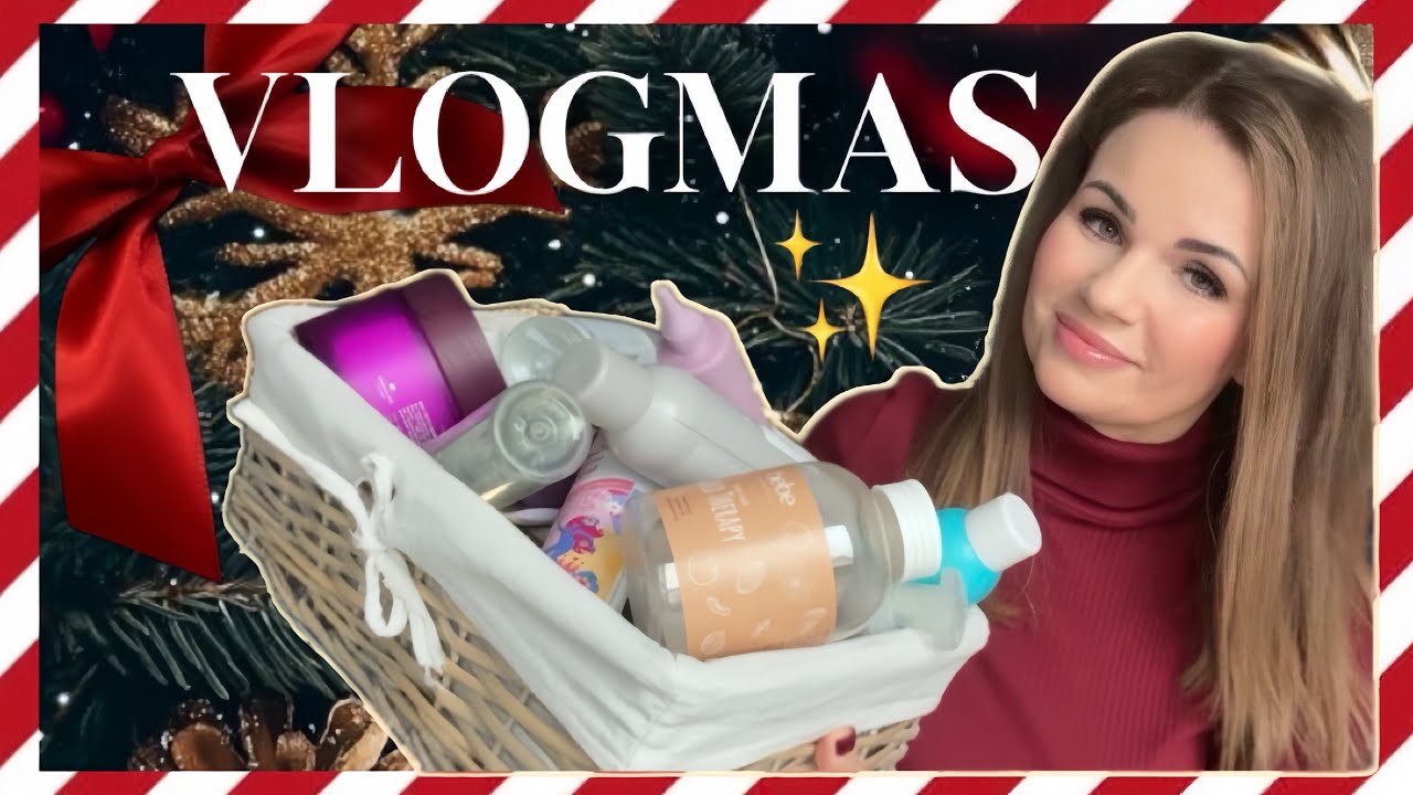 🎄VLOGMAS 21🎅🏻PROJEKT DENKO✨KUPIŁAM I ZUŻYŁAM 