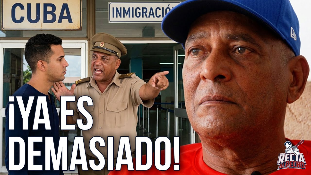Iván Correa ROMPE el silencio: ¿Por qué Cuba prohíbe la entrada a Lisbán Correa?