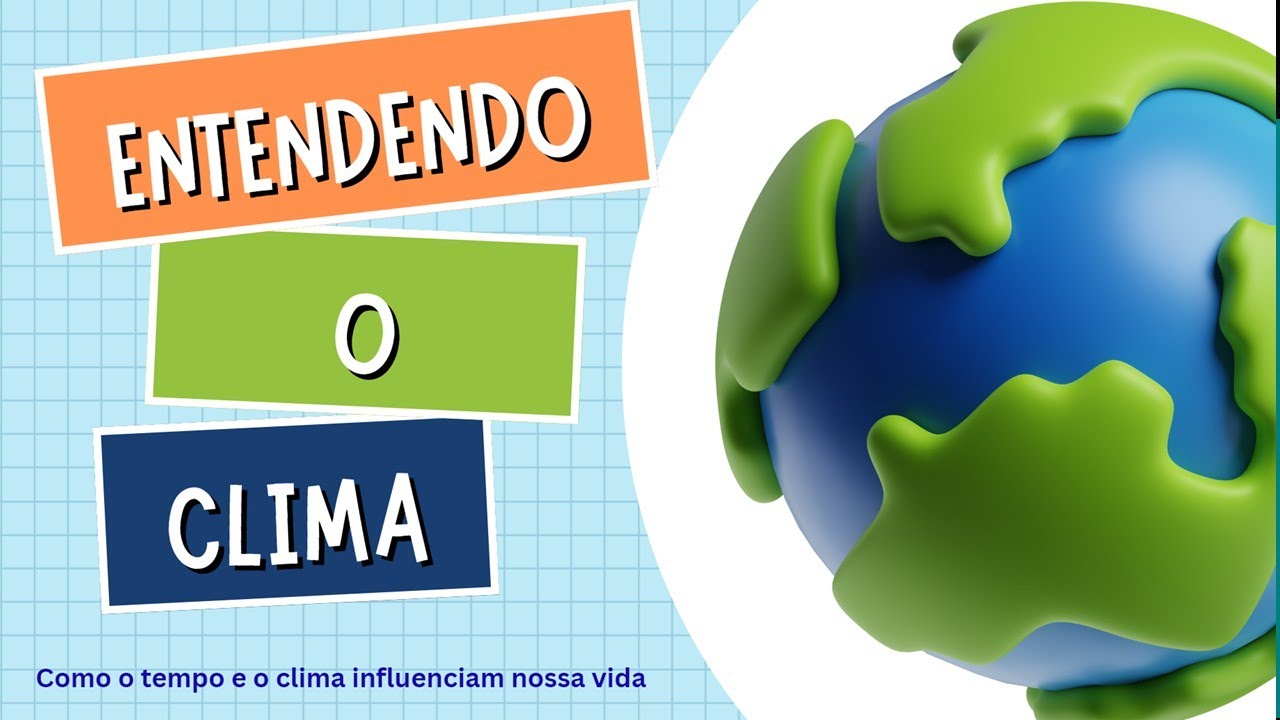 TEMPO e CLIMA