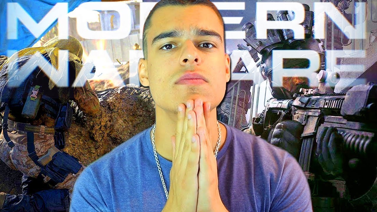 MI SINCERA OPINIÓN SOBRE CALL OF DUTY: MODERN WARFARE - AlphaSniper97