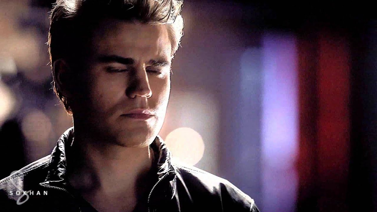 Damon & Stefan • be still and know that I'm with you