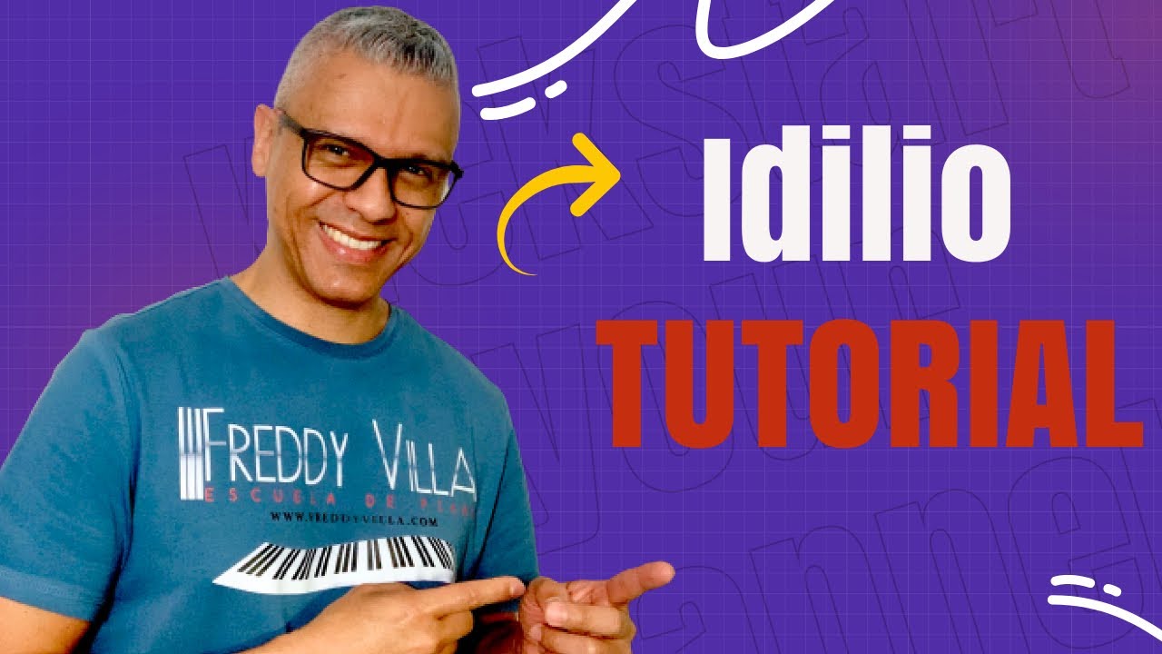 Idilio Willie Colón TUTORIAL