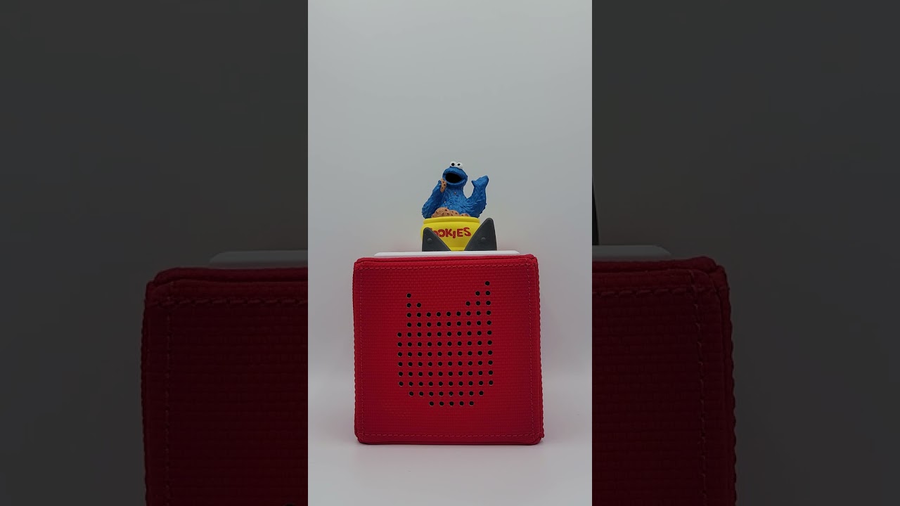 Totally Tonies: Sesame Street - Cookie Monster: 15 Minute Audio Sample