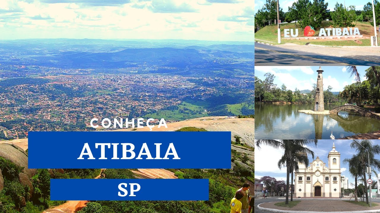 Откройте для себя Атибая - Сан-Паулу - Бразилия