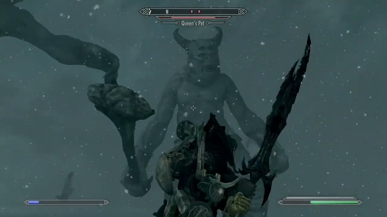 Skyrim. Death consumes all part 38