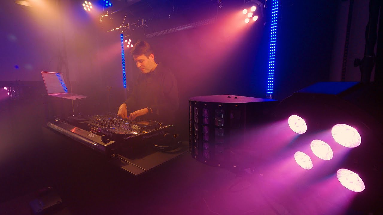 Creexx - DJ Mix Video 190 (Uplifting & Tech-Trance Set)