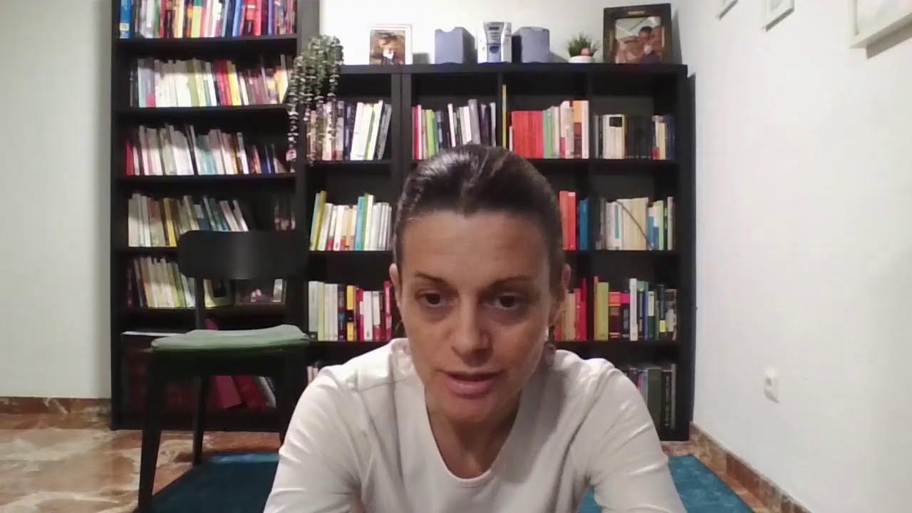 Sesión de YOGA y PROPIOCEPCIÓN con Soraya Soler