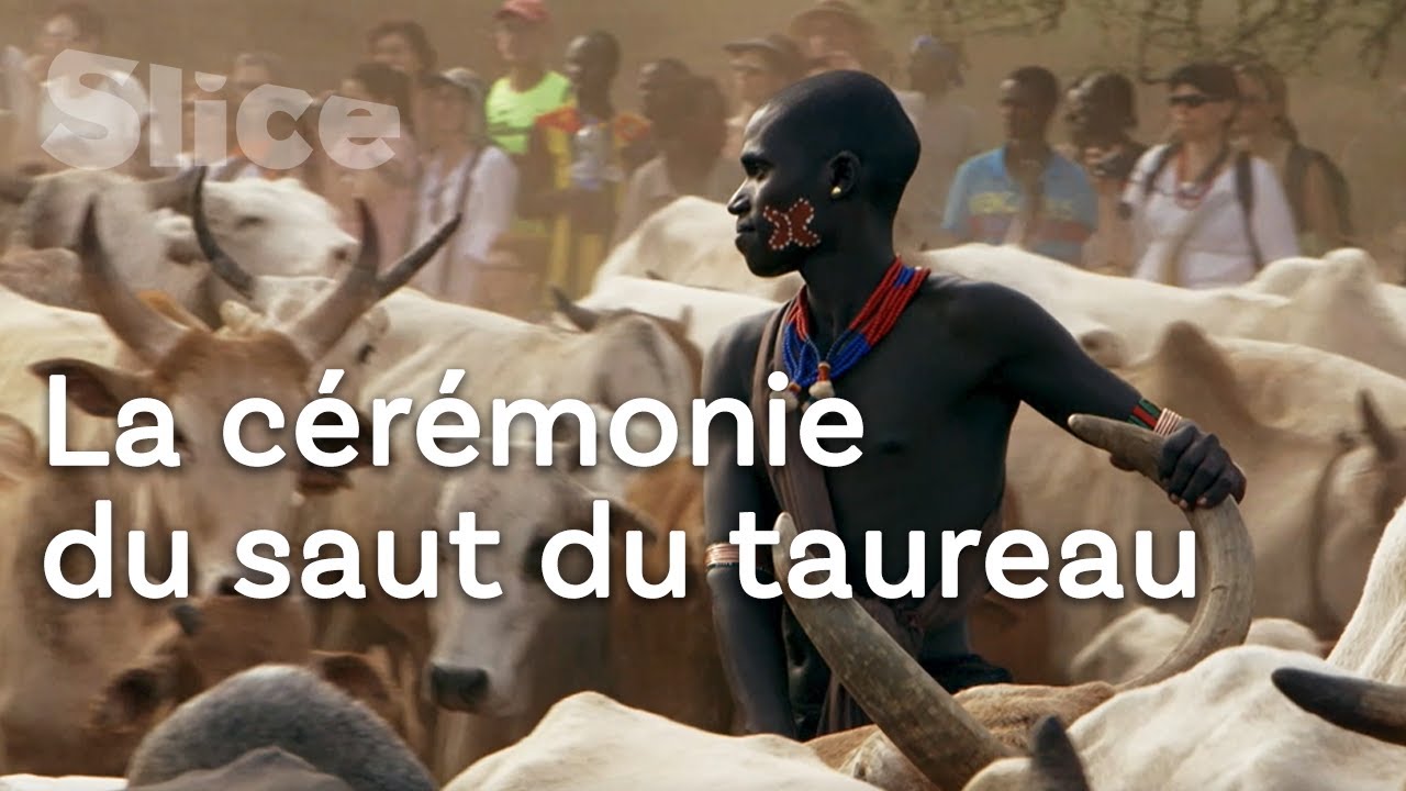 Rituel de passage à l'âge adulte en Ethiopie | SLICE