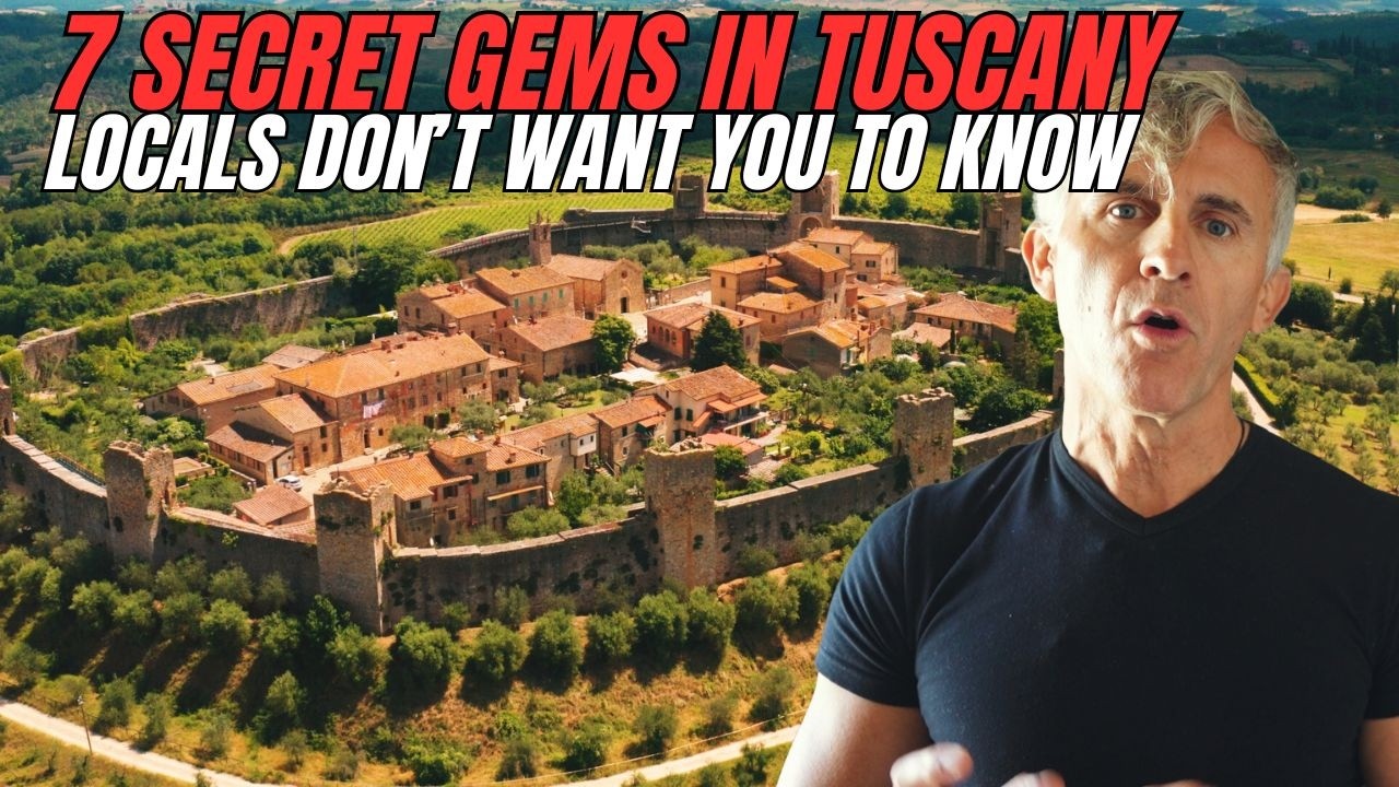 7 Secret Towns in Tuscany Locals Don’t Want You to Know About 