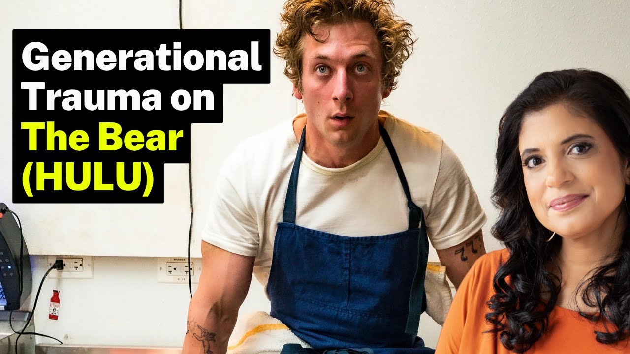Generational Trauma in The Bear (HULU)