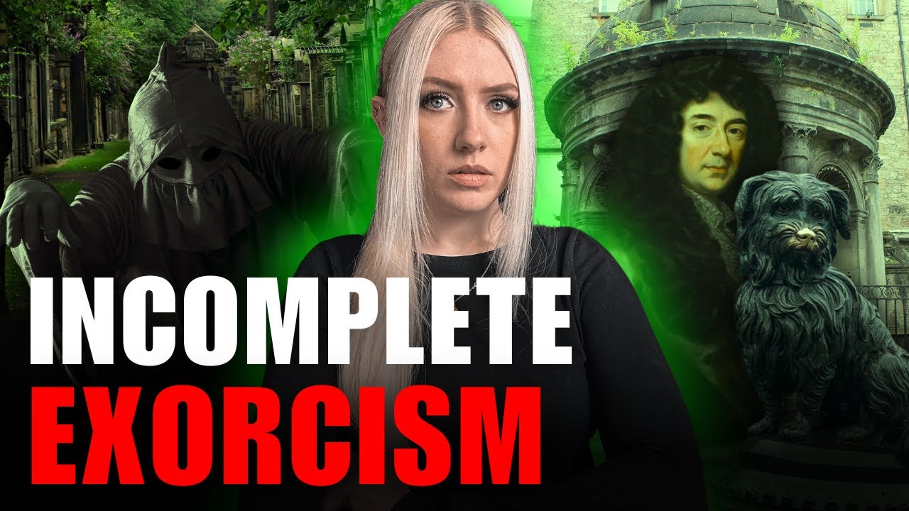 This HAUNTED Cemetery Is Home To DANGEROUS PARANORMAL ACTIVITY