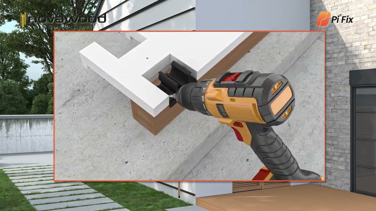 Pi-Fix Uygulama Detayı (TR) - Novawood