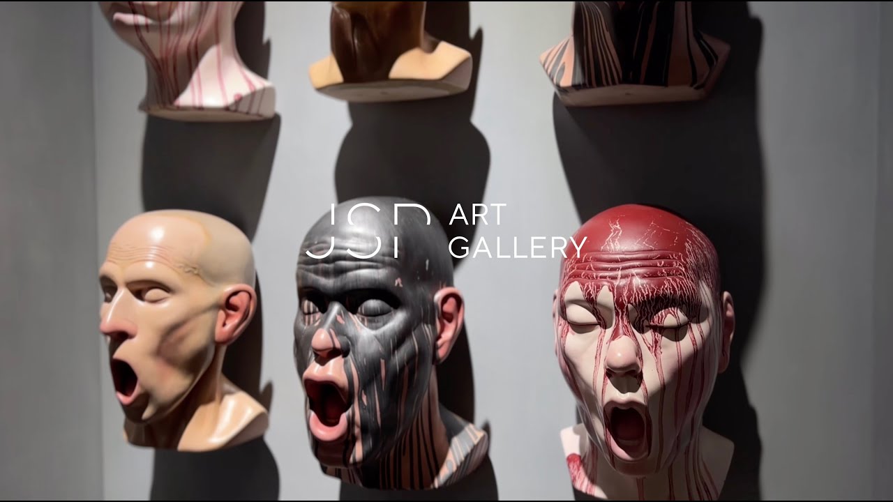 Cognitive Dissonance by Richard Štipl in JSP Art Gallery | Prague