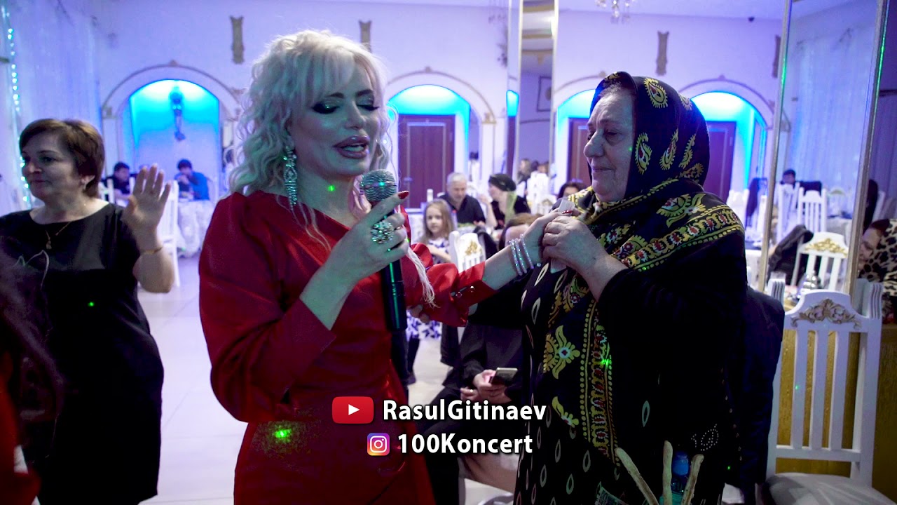 Лариса Алишихова – «Посвящается родителям»