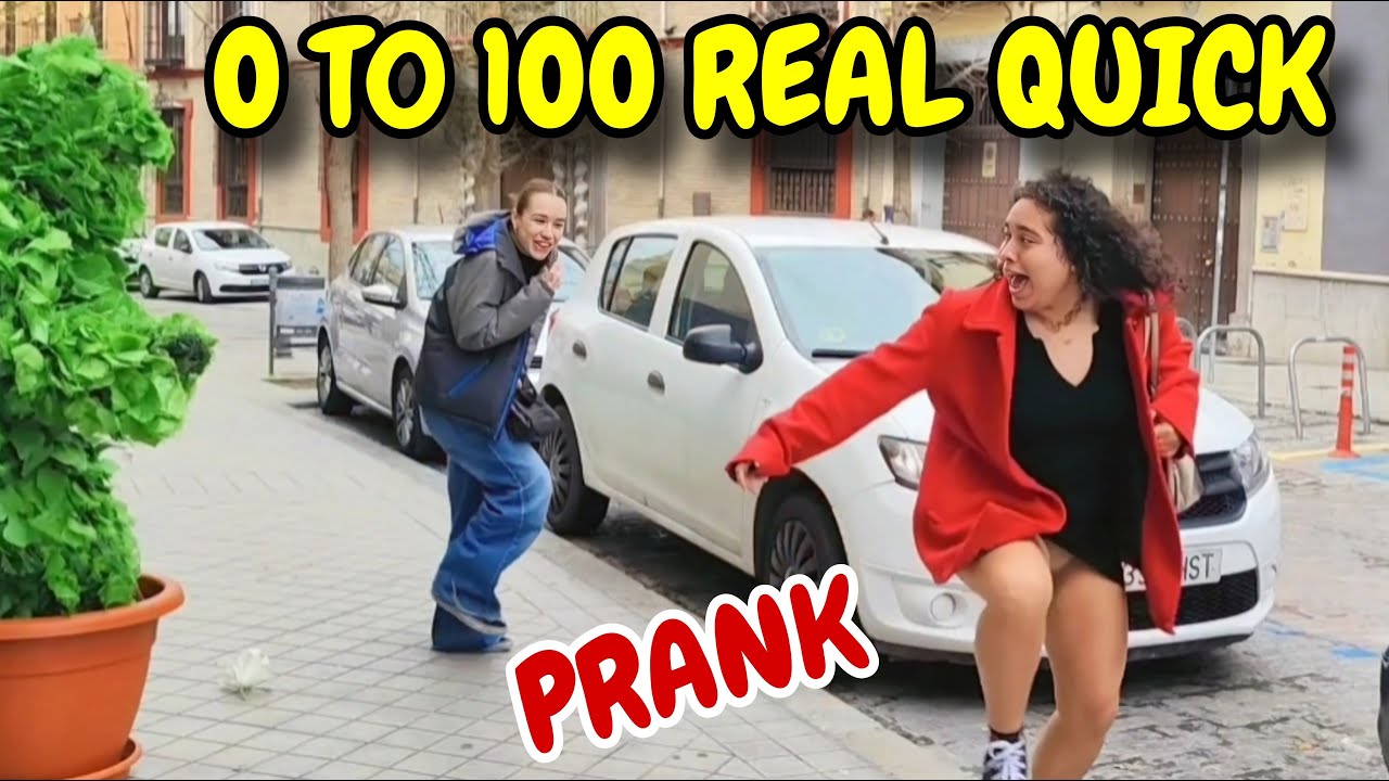 BUSHMAN PRANK SPECIAL: The Funniest Runs of 2025