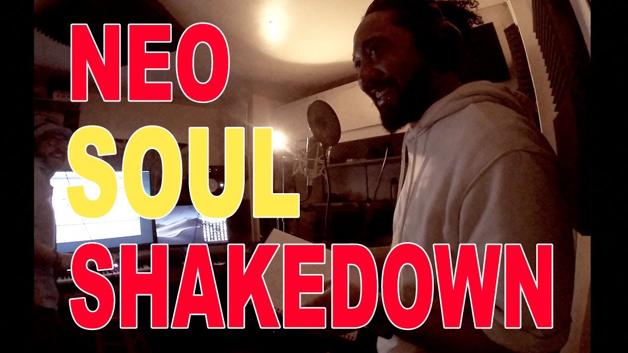 The Shakedown ft Dax Oliver w/ Special Guest Connor Terrones