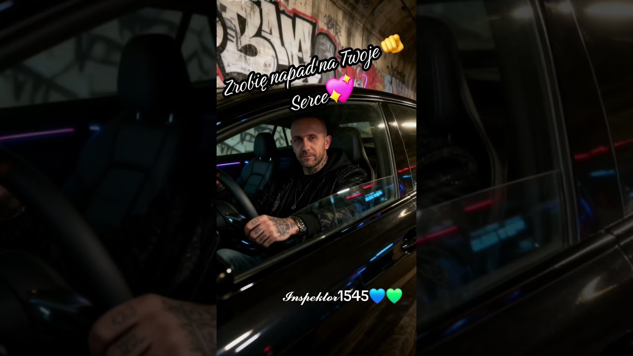 Zrobię napad na Twoje Serce 