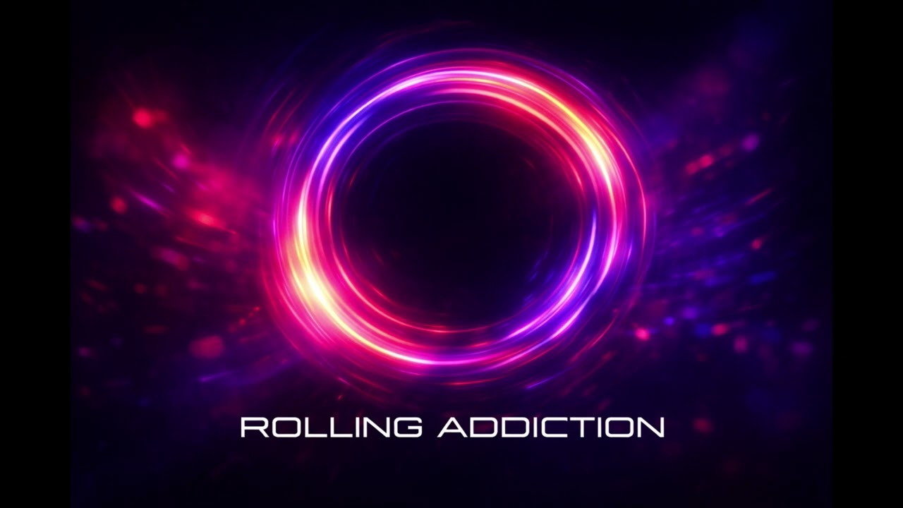 Rolling Addiction 🌫️ Hypnotic Trance