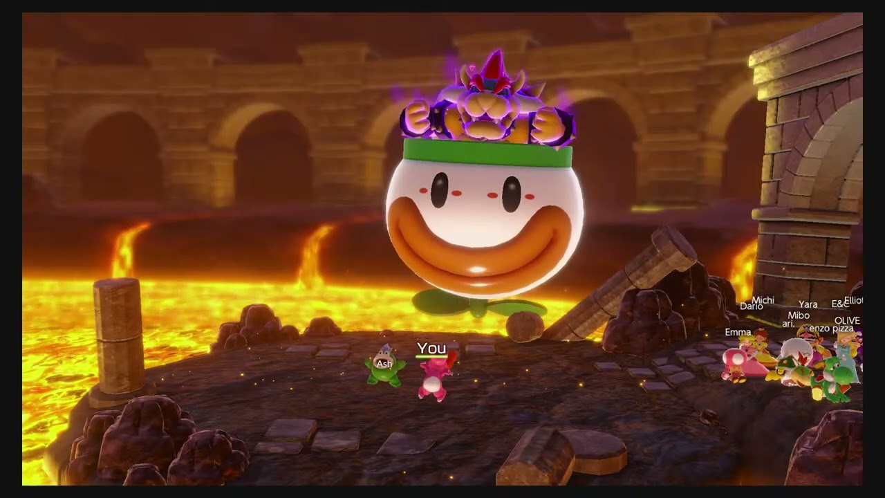 01/27/26 SMPJ Super Mario Party Jamboree Online Koopathlon Prix ( LC - DTH - CC )