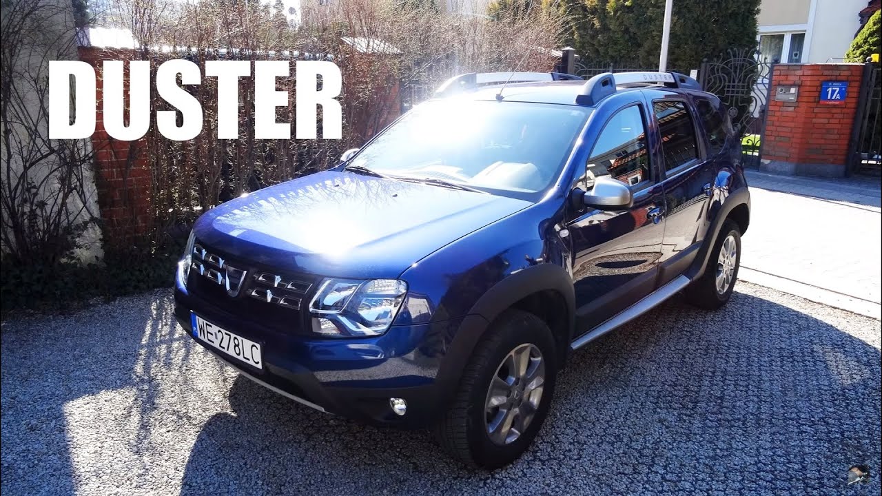 2016 Dacia Duster Review [PL] Recenzja Test Prezentacja PL