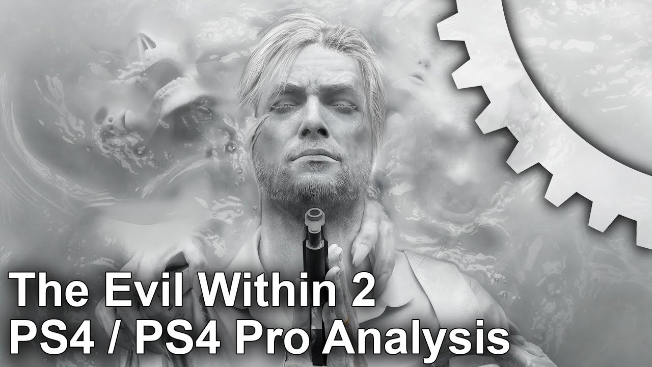 The Evil Within 2 PS4/PS4 Pro Analysis: Frame-Rate Test + Graphics Comparison