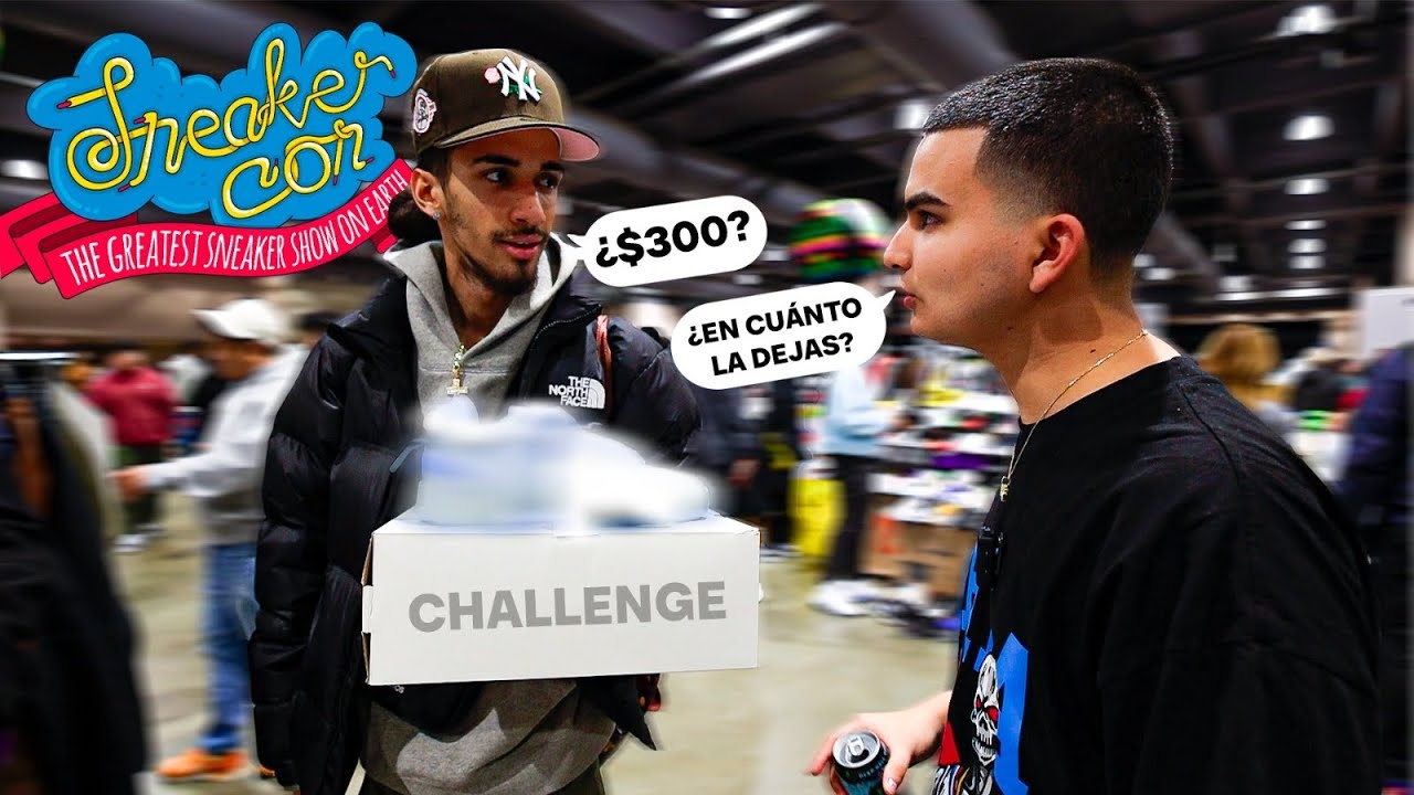 &iexcl;QUIEN COMPRA EL MEJOR ZAPATO POR $200 EN 10 MINUTOS!