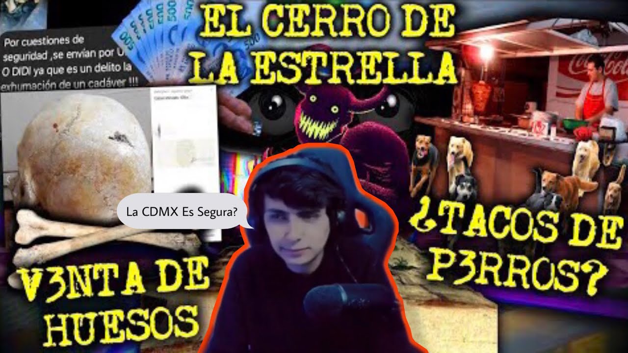 Natalan Reacciona A El ICEBERG DE LA CIUDAD DE MEXICO (CDMX) Parte 1