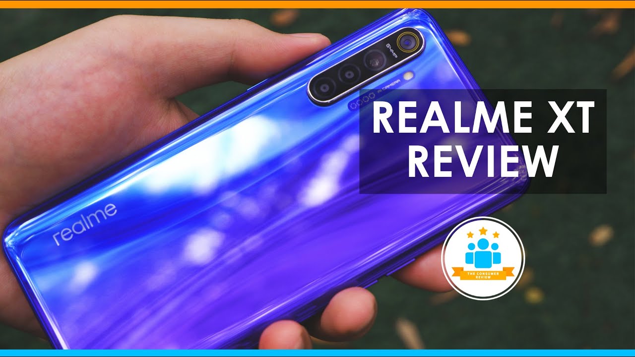 Realme XT - The Best Smartphone for its Price?