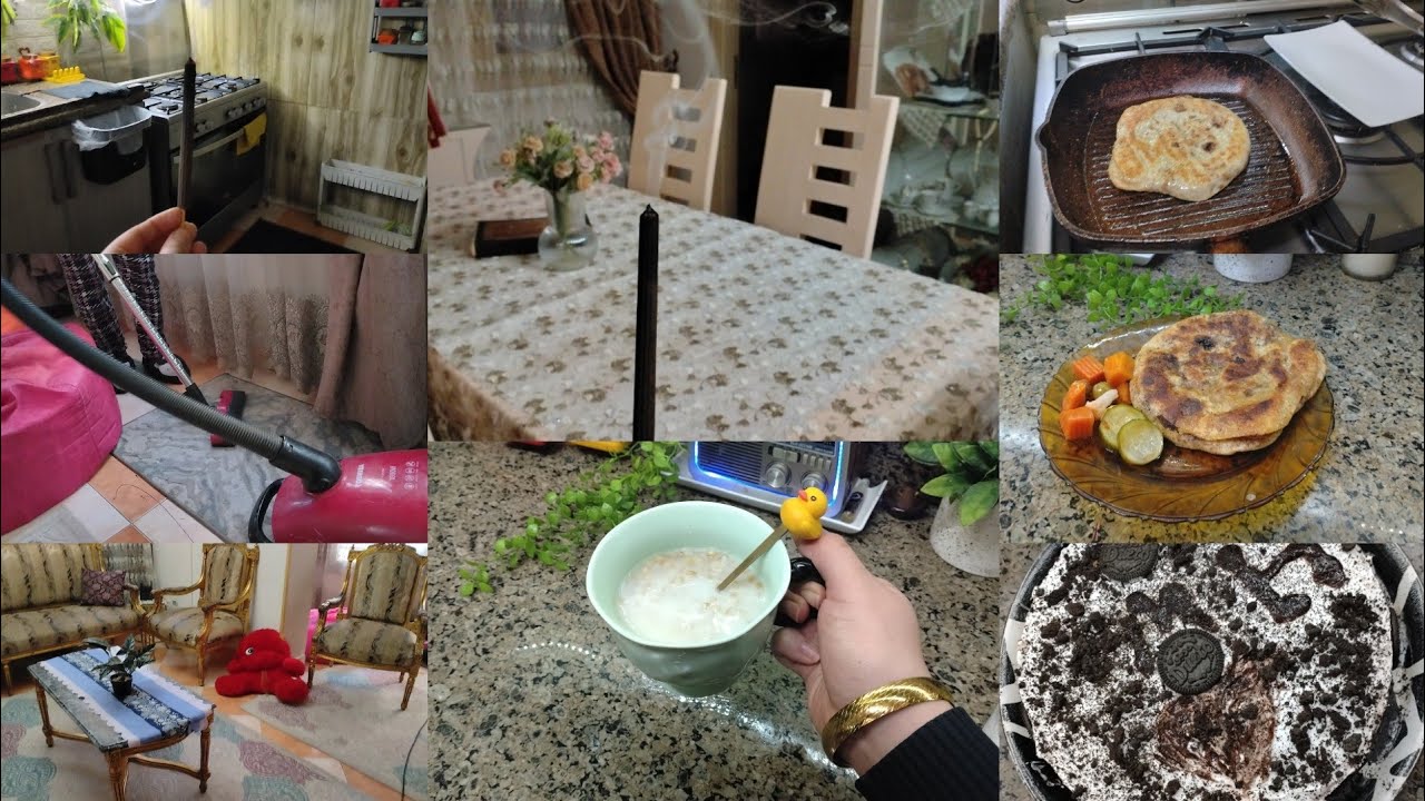 روتيني اليومي + مشتريات رمضان 2026 🍽️✨ تحضيرات رمضان خطوة بخطوة