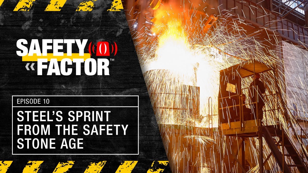 Steel’s Sprint From the Safety Stone Age