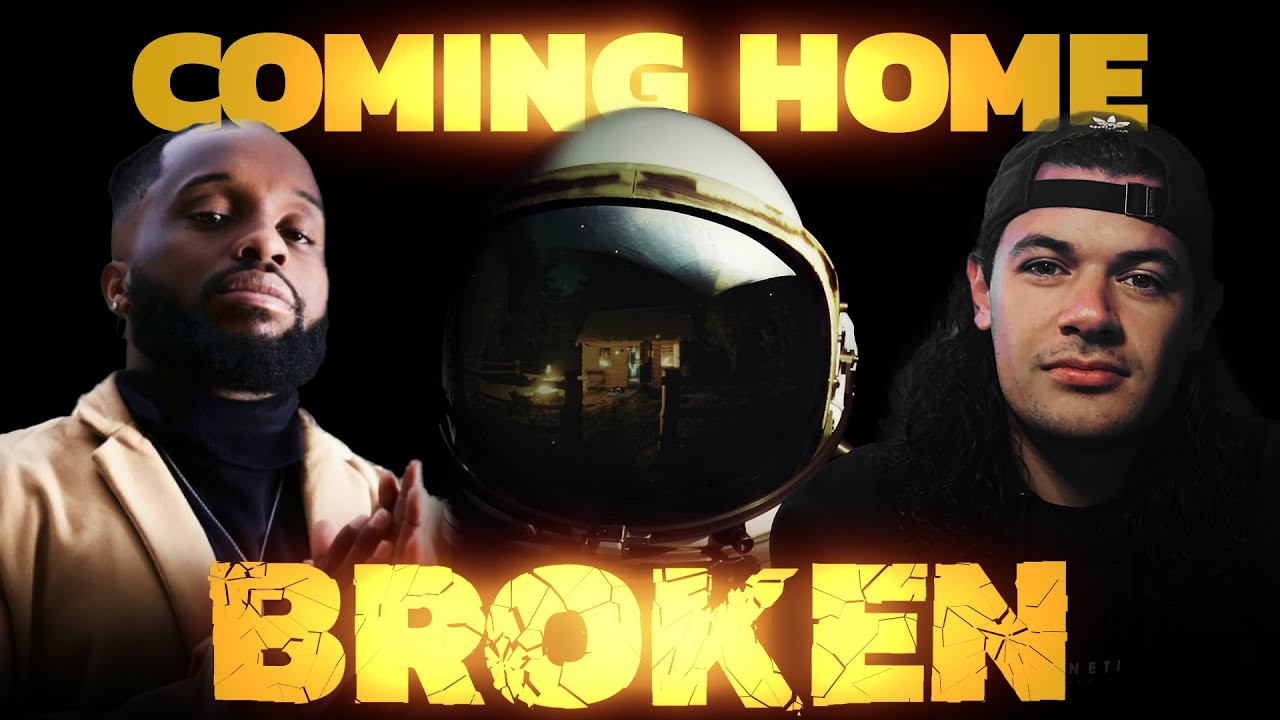 BROKEN - FALLING IN REVERSE | COMING HOME FULL ALBUM REACTION!