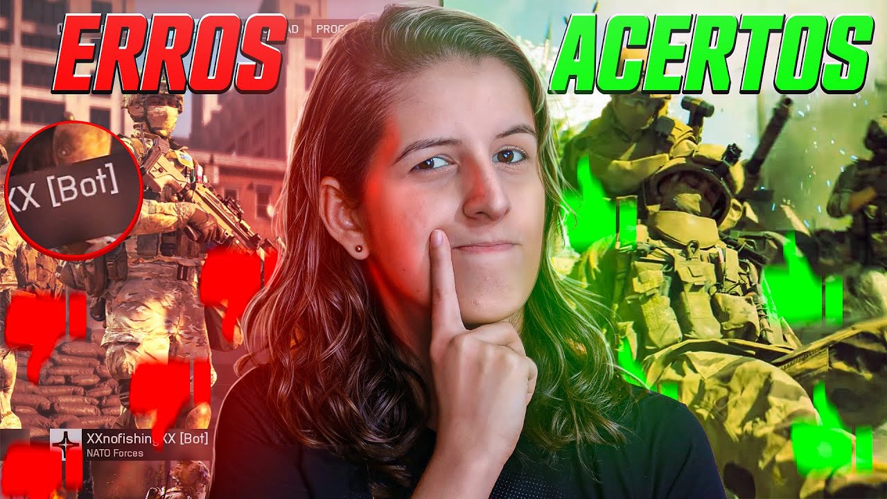 7 ERROS e 7 ACERTOS do BATTLEFIELD 6 🚨