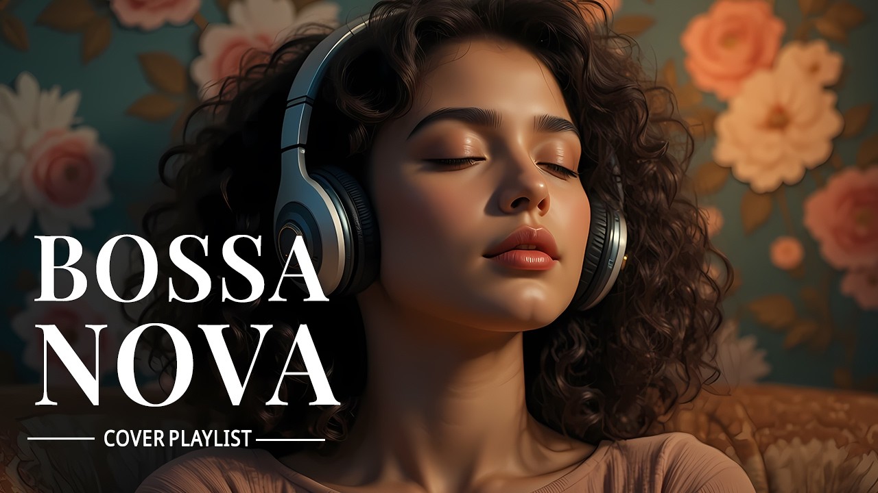 Top Soft Bossa Nova Covers of Popular Songs 99 Hits 2026 🌴✨ – Smooth & Relaxing Bossa Nova Playlist