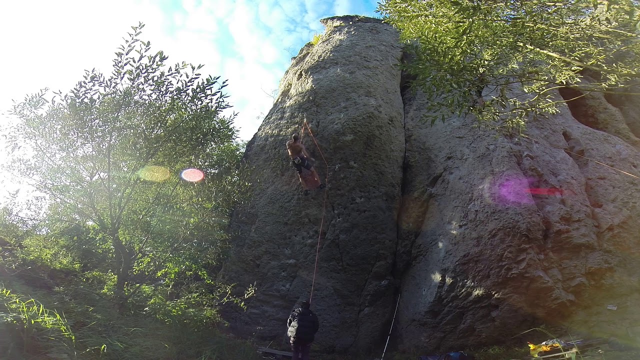 Feuerball Frankenjura