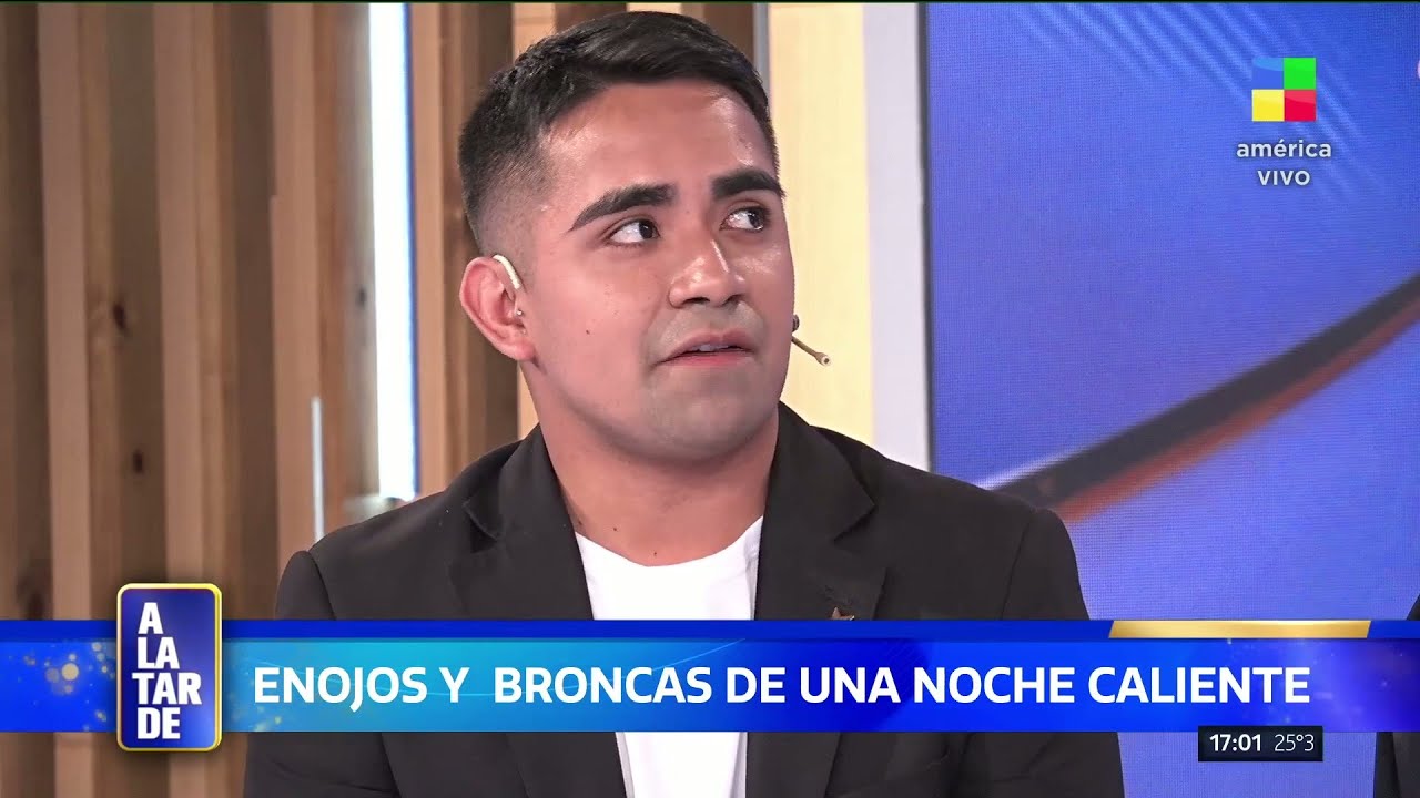 ♥ LA DURA HISTORIA DE OLIVER QUIRÓZ: EL CRONISTA REVELACIÓN QUE SE LLEVÓ EL MARTÍN FIERRO