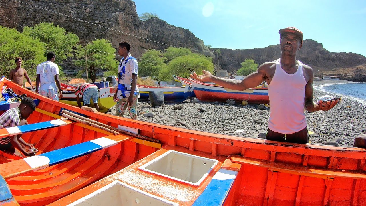 Os empreendedores de Porto Rincão 🇨🇻