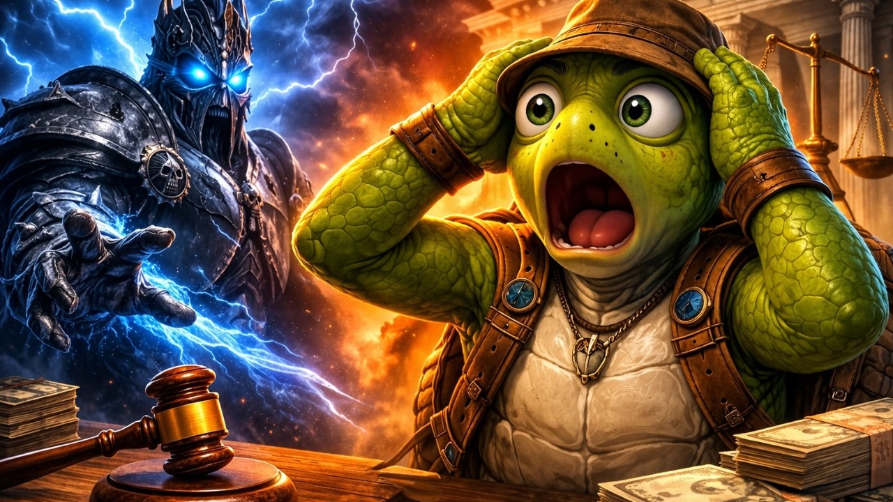 Компания Blizzard отключила игру Turtle WoW.