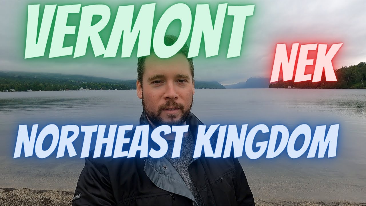 Vermont's Northeast Kingdom | Visiting Old Stomping Grounds in the NEK of the Green Mountain State