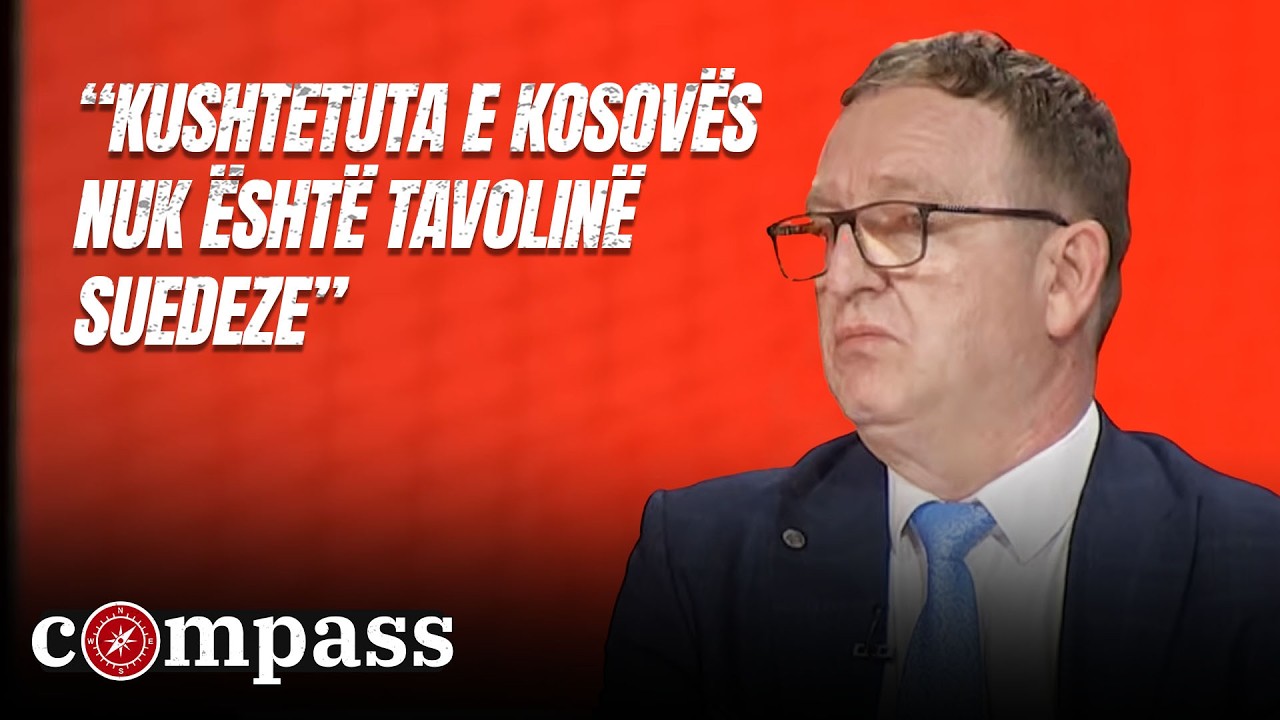 “Kushtetuta e Kosovës nuk është tavolinë suedeze”/ profesor Nimani komenton situatën politike