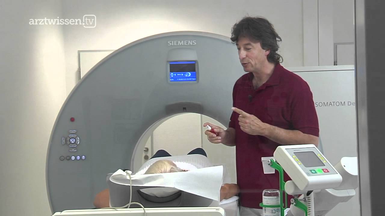 Herz-CT - Was passiert da jetzt mit mir? (arztwissen.tv / Herz & Kreislauf)