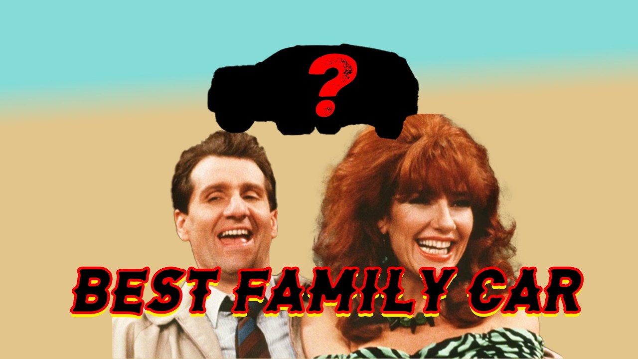 BEST Family Car on the Market ??