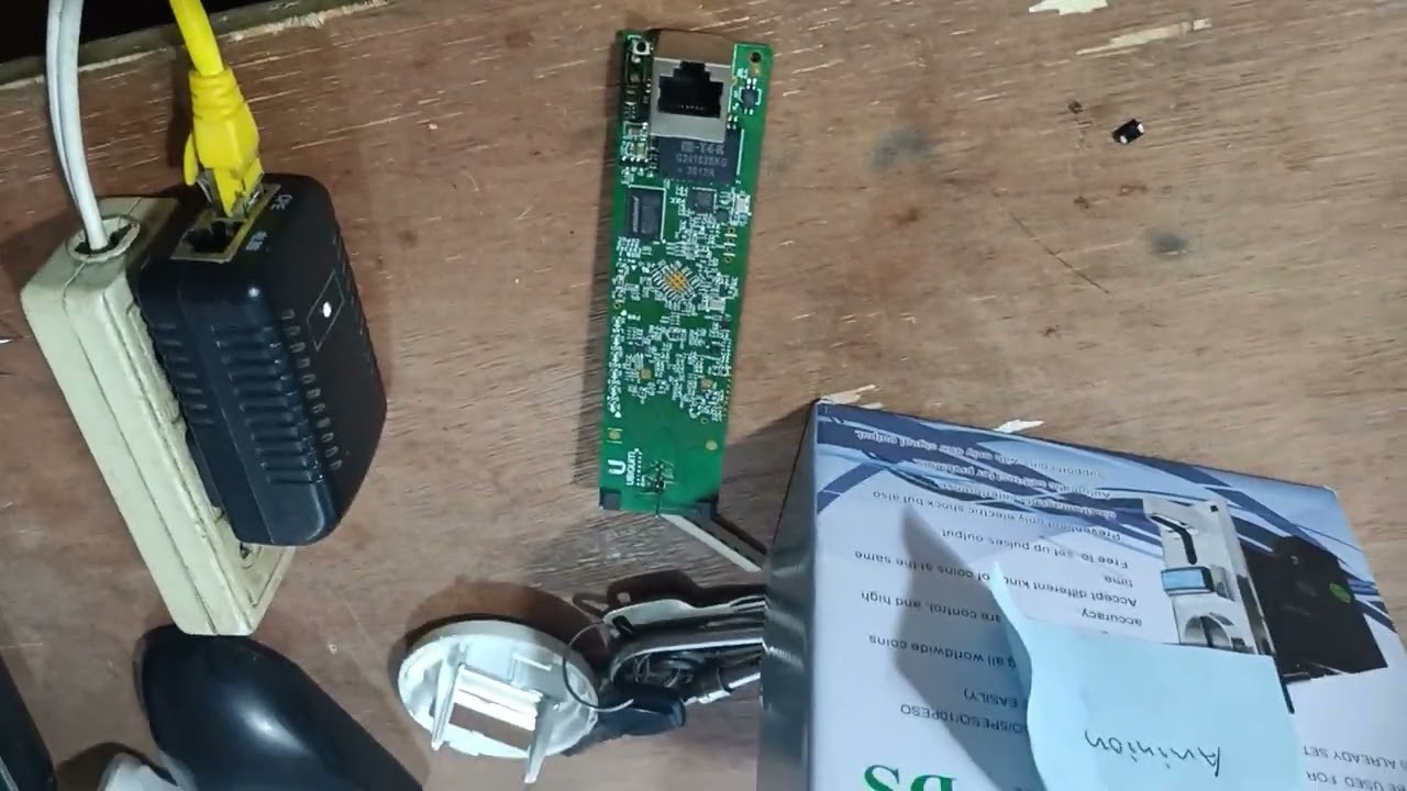 How to Repair Ubiquiti Power Beam