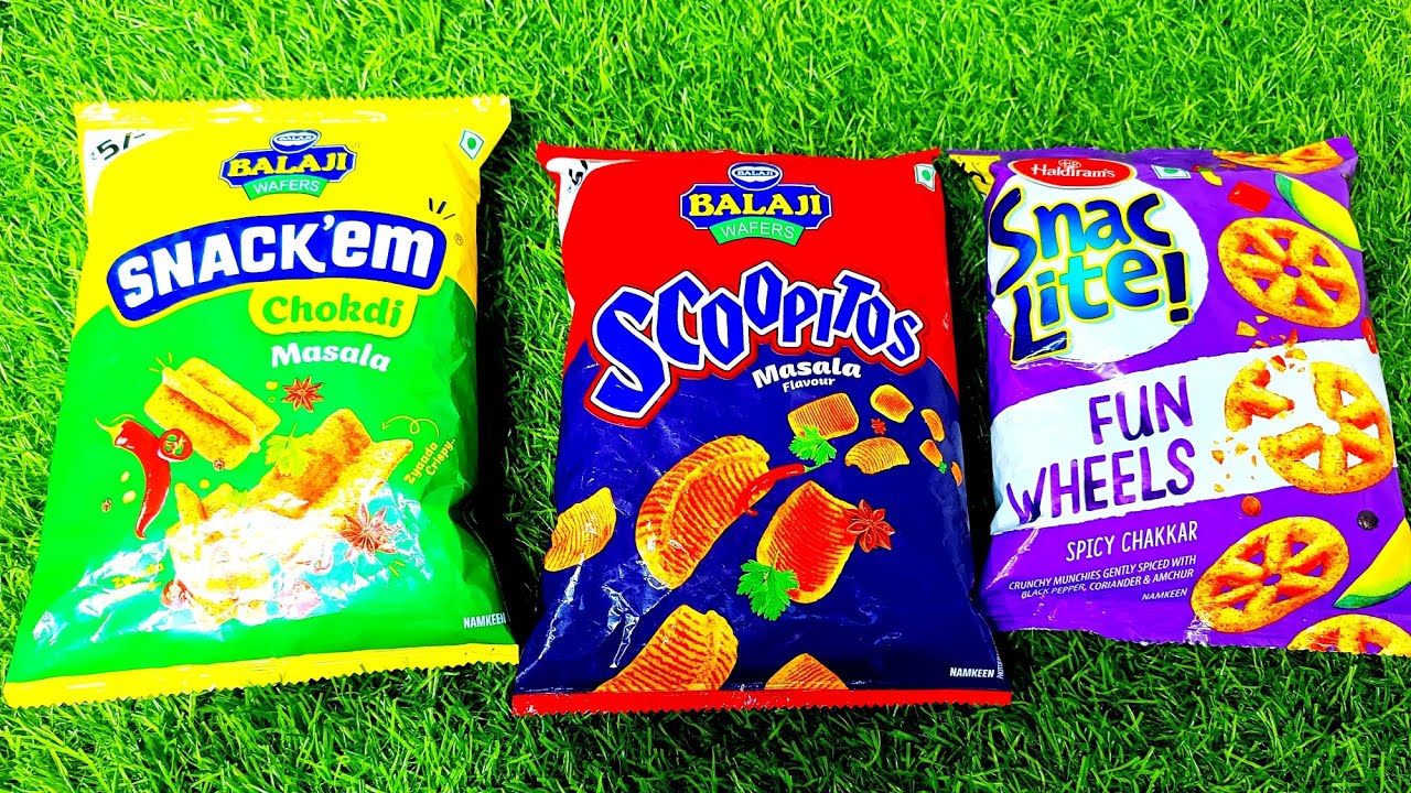 Happy Snack Time ASMR 🌈 | Kids Relaxing Food Sounds