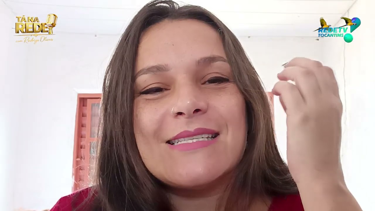 T&aacute; na Rede - 15 de abril.