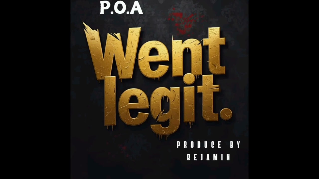WENT LEGIT FREESTYLE _(P.O.A)Amso Banks X Lil Zanji X Paperman
