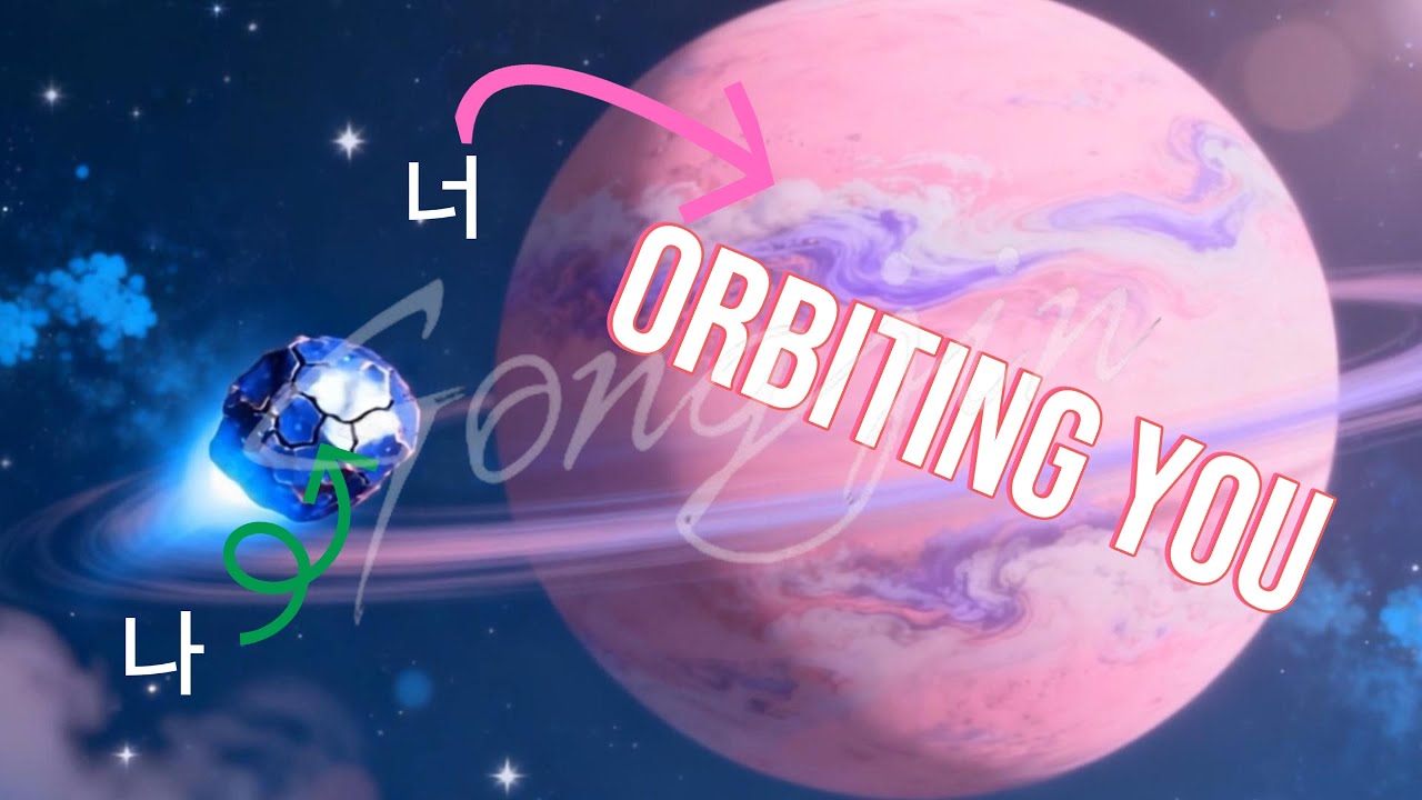【GongJin】Orbiting you