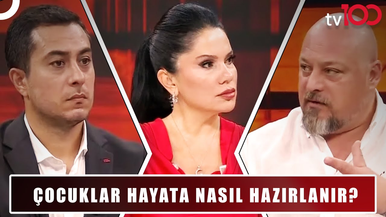 Çocuklar Konfor Alanlarından Nasıl Çıkarılır? | Ebru Doğdu ile Eğitim Yolculuğu
