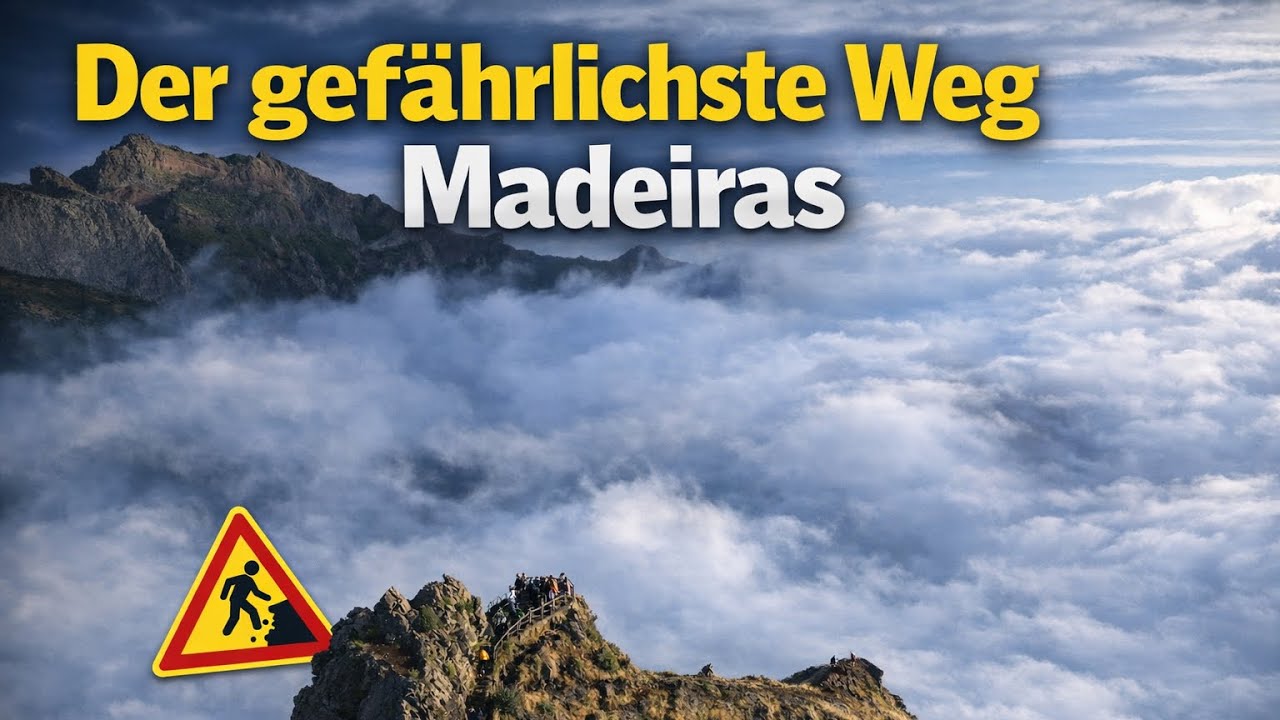 Wandern auf Madeira - Insel der 1000 Pfade 
