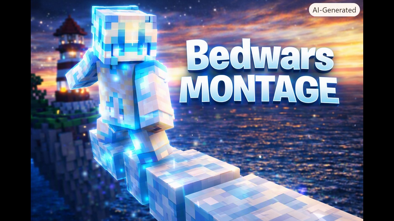 Sub Urban (Cinematic Bedwars Montage &bull; 4K)