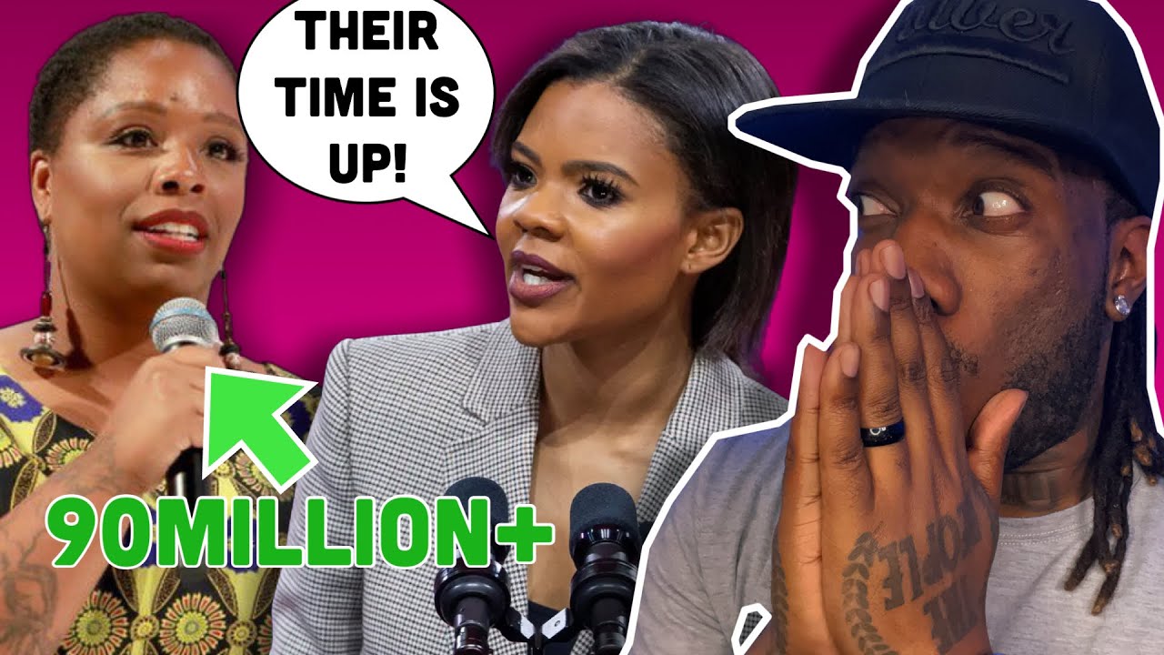BLACK LIVES MATTER: Is Candace Owens correct about Black Lives Matter?
